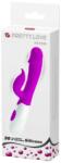 Orion Pretty Love Peter - Vibrator mov, 19 cm Vibrator