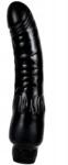 Orion Banana Gene - Vibrator realist, negru, 24 cm Vibrator