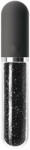Orion Stardust Charm - Vibrator ruj, negru, 16.7 cm Vibrator