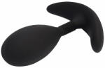 Orion Anal Play Plug M - Dop Anal Formă de Bulb din Silicon, 9 cm