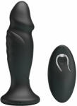 Orion Mr. Play Super Power I - Dop Anal cu Vibrații și Telecomandă, 12, 4 cm