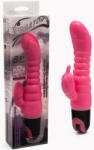 Orion Vibro - Vibrator iepuraș, roz, 22.5 cm Vibrator