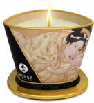Orion Massage Candle Vanilla - Lumânare cu Aromă de Vanilie, 170 ml
