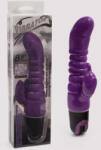 Orion Vibro - Vibrator iepuraș, mov, 22.5 cm Vibrator