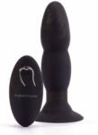Orion Pretty Love Beaded For Extra Pleasure Plug - Dop Anal cu Telecomandă, 13, 5 cm