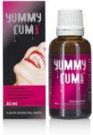 Orion Yummy Cum Drops - Picături pentru schimbarea gustului spermei, 30 ml