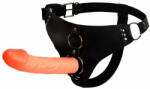Orion Ultra Passionate Harness 2 - Strap-on realist, 19.5 cm