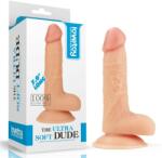 Orion The Ultra Soft Dude - Dildo realist, 18 cm Dildo