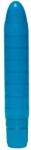 Orion Soft Wave - Vibrator clasic, albastru, 18.5 cm Vibrator