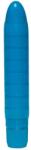  Soft Wave - Vibrator clasic, albastru, 18.5 cm Vibrator