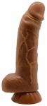 Orion Angelo cel Frumos - Dildo Super Realistic cu Ventuză 20 cm Dildo