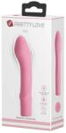 Orion Ira - Vibrator clasic, roz deschis, 15 cm Vibrator