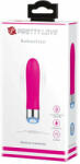 Orion Sampson - Vibrator ruj, roz, 12.4 cm - hatar - 113,00 RON Vibrator