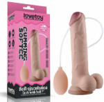 Orion Ejaculare Delicată - Dildo Realistic cu Funcție Ejaculare 20.3 cm Dildo