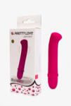 Orion Antony - Vibrator din silicon, roz, 12 cm Vibrator