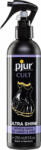 Orion pjur Cult Ultra Shine - Spray pentru Strălucire Materiale Piele, Latex, Cauciuc, 250 ml