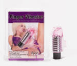 Orion Finger Vibrator - Manșon pentru deget cu vibrații, 7.6 cm Vibrator