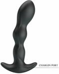 Orion Pretty Love Special Anal Massager - Vibrator Anal cu 12 Funcții, 13 cm Vibrator