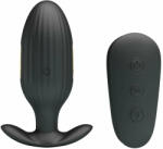 Orion Pretty Love Royal Pleasure Kelly - Dop Anal cu Stimulare Electrică, 9, 2 cm Vibrator