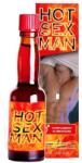 Orion Hot Sex for Man - Afrodiziac Picături pentru Bărbați, 20 ml