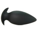 Orion Spades - Dop anal, negru, 10 cm