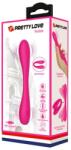 Orion Yedda - Vibrator punct G, roz, 17.1 cm Vibrator