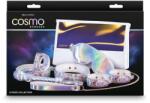  Cosmo Bondage Rainbow - Kit 6 accesorii BDSM