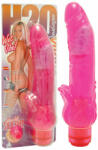 Orion H2O Viking - Vibrator realist, roz, 23 cm Vibrator