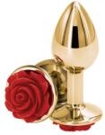 Orion Rose - Dop anal 6.3 cm, roșu