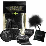 ORION Instruments Of Pleasure Green - Set cu 3 accesorii BDSM