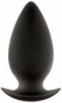 Orion Renegade Spades X Large Black - Dop Anal din Silicon, 11, 2 cm