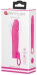 Orion Xiucoatl - Vibrator clasic, roz, 15.3 cm Vibrator