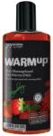 Orion Warmup Strawberry Oil - Ulei de Masaj cu Efect de Încălzire, Aromă de Căpșuni, 150 ml