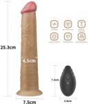 Orion Rotator - Vibrator Realistic, 25.3 cm Vibrator