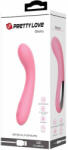 Orion Gloria - Vibrator punct G, roz, 16 cm Vibrator