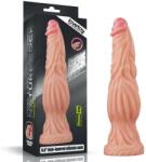 Orion Nature Cock - Dildo Realistic Strat Dublu cu Ventuză 24.5 cm Dildo