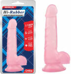 Orion Mark - Dildo roz, 19.5 cm Dildo