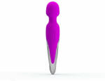 Orion Pretty Love Nathaniel - Vibrator pentru masaj, 7 Funcții Vibrație, 26 cm Vibrator