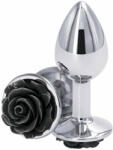 Orion Rear Assets - Dop Anal din Aluminiu cu Model Trandafir, 7, 6 cm