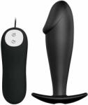 Orion Pretty Love Vibrating Anal Plug 2 - Dop Anal cu Telecomandă, 10 cm