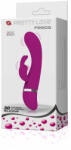 Orion Pretty Love Freda - Vibrator iepuraș cu 30 de vibrații, 18.9 cm Vibrator