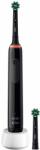 Oral-B Pro 3 3000 Cross Action Black Edition