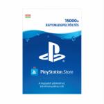 Sony PlayStation Store 15000 Ft-os Feltöltőkártya (PS719462392)
