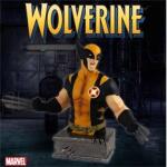 ABYstyle Marvel "Wolverine" 20cm mellszobor figura (BUSMNG061) - bestbyte