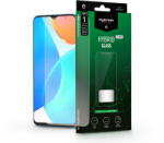 Honor X8 5G/X6 4G/X6s rugalmas üveg képernyővédő fólia - MyScreen Protector Hybrid Glass Lite - átlátszó