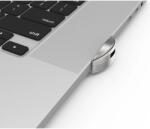 COMPULOCKS Ledge adapter for MacBook 16" + Keyed Cable Lock (MBPR16LDG01KL)
