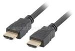 Lanberg 1m HDMI apa - apa fekete kábel (CA-HDMI-11CC-0010-BK) (CA-HDMI-11CC-0010-BK)