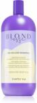 Inebrya BLONDesse No-Yellow Shampoo șampon pentru neutralizarea tonurilor de galben pentru părul blond şi gri 1000 ml