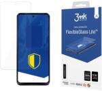 3mk Folie de protectie Ecran 3MK FlexibleGlass Lite pentru Motorola Moto G13 / G23, Sticla Flexibila, Full Glue