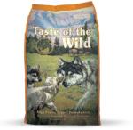 Taste of the Wild High Prairie Puppy hrana uscata pentru caini juniori 2 kg